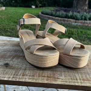 lucky brand platform shoes